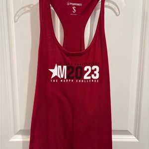 Murph Challenge Tank Tops